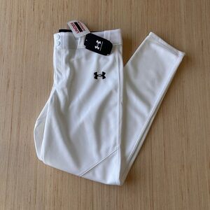 🆕 Under Armour Boy’s Tapered Fit Baseball Pant